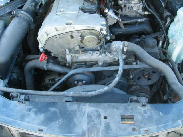 Двигатель 2.0 136k Mercedes CLK 200 W208