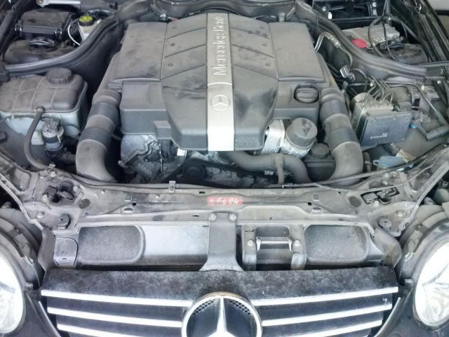 Двигатель Mercedes CLK W209 3.2 v6 2005г. в сборе