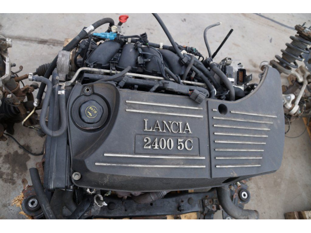Двигатель LANCIA THESIS KAPPA 2.4 5c 2005г.