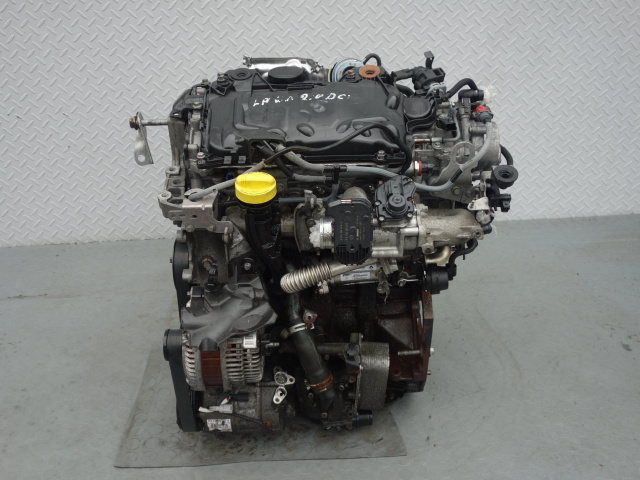 Двигатель M9R G742 RENAULT LAGUNA III 2.0 DCI