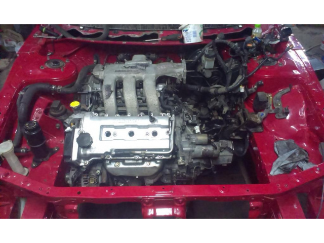Двигатель Mazda 2.5v6, Ford probe, в идеальном состоянии 100tys.km!