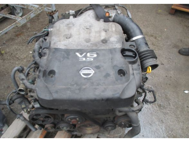 NISSAN 350Z 3.5 V6 двигатель В отличном состоянии