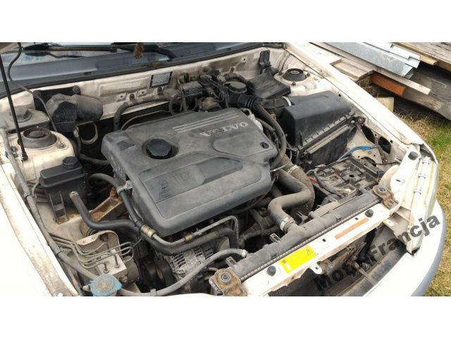 Двигатель Volvo 1.9 TD S40 V40 Renault гарантия