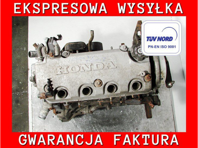 Двигатель HONDA LOGO GA3 00 1.3 16V D13B7 65 л.с.