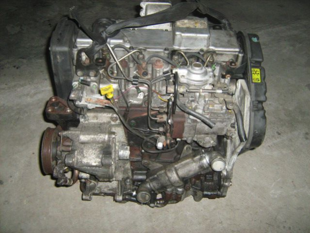 Двигатель HONDA CIVIC 98 2.0 TD ROWER 2.0TD 20T2R13N