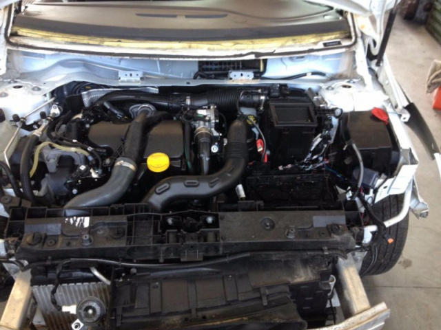 Двигатель в сборе + коробка передач 1.5DCI RENAULT CLIO IV