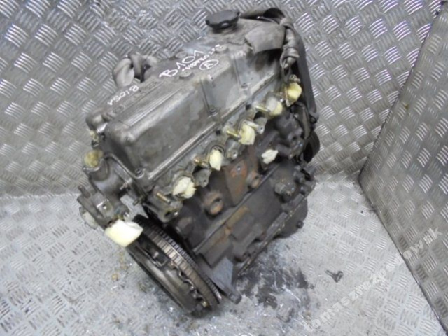 Двигатель 1.0 B10S1 CHEVROLET MATIZ 2009г.