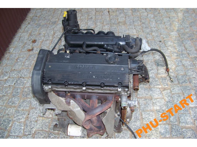 Двигатель MG MGF ROVER 200 400 1.6 16V 16K4FN