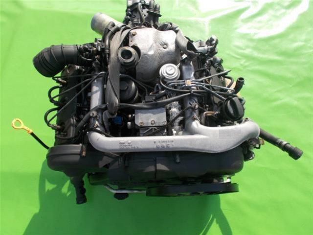 AUDI A6 C5 ALLROAD A4 B6 двигатель 2.5 V6 TDI AKE 02г.