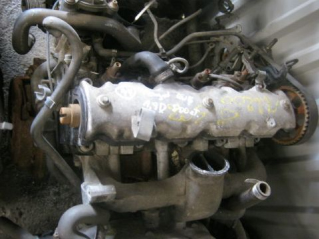 Двигатель PEUGEOT 405 1.9 D