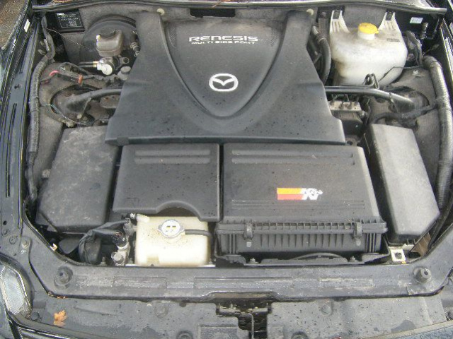 Двигатель Mazda RX8 RX-8 231 л.с. ПОСЛЕ РЕСТАЙЛА