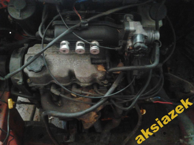 Daewoo matiz двигатель 0, 8 cm3