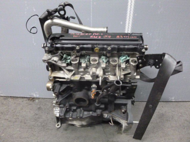 RENAULT CLIO III MODUS 1.5 DCI двигатель K9K M768