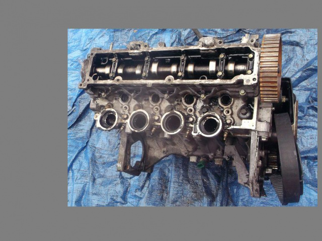 Двигатель CITROEN C2 1 4HDI C3 BHX исправный