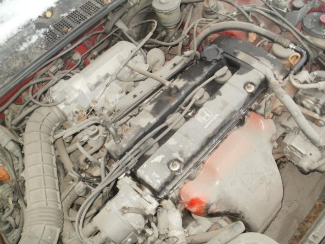 Двигатель HONDA PRELUDE IV 92-96 2.3 16v H23A2 KRAKOW