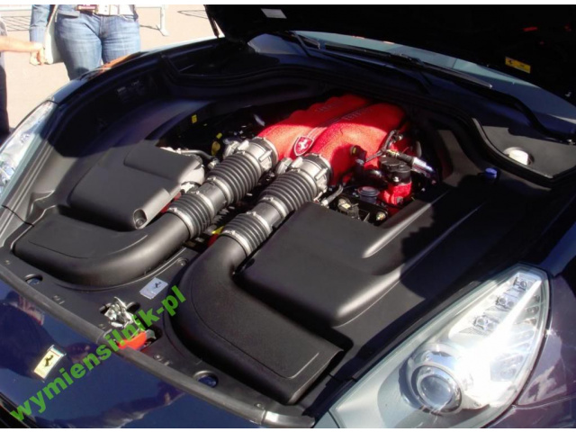 Двигатель FERRARI CALIFORNIA 4.3 V8 гарантия замена