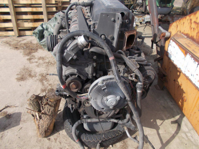 Двигатель daf xf 105 CALY в сборе 2013