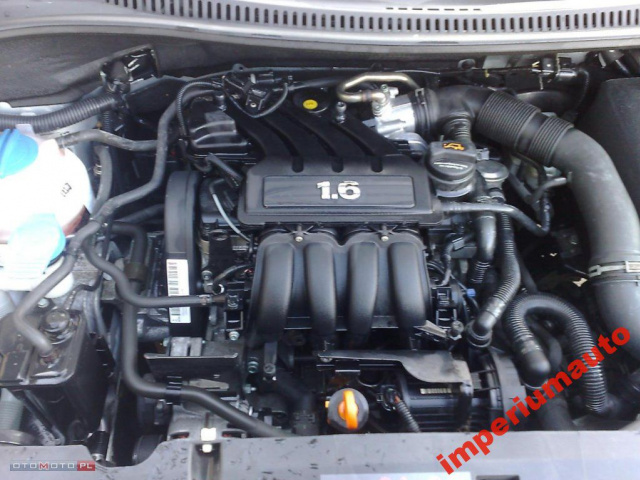 Двигатель 1.6 8V BSE SEAT LEON TOLEDO ALTEA WROCLAW