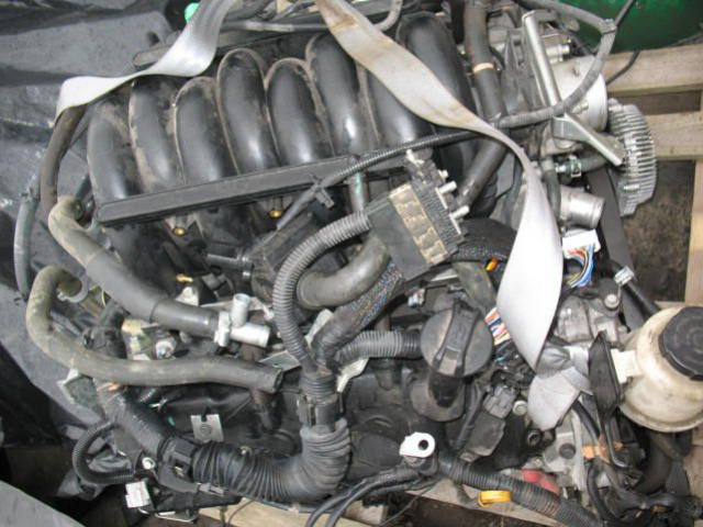 Nissan titan armada QX 56 двигатель в сборе 5.6 VK