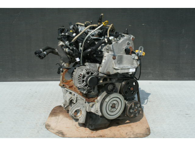 Двигатель FIAT GRANDE PUNTO DOBLO 1.3 M-JET 199A2000