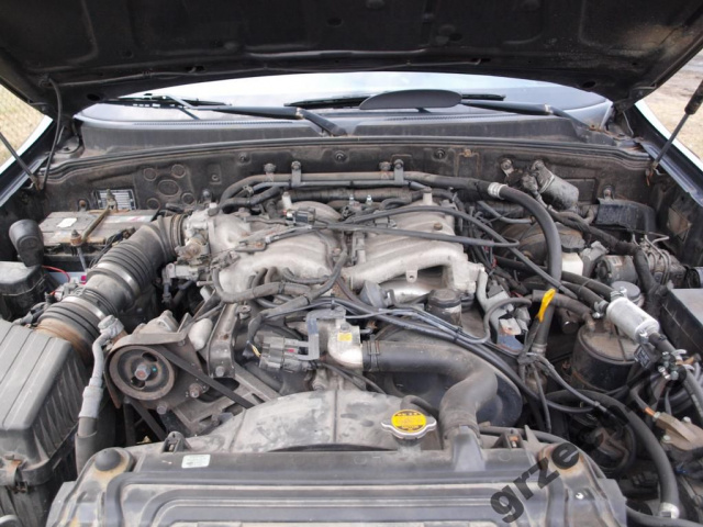 HYUNDAI TERRACAN SANTA FE 3.5 V6 двигатель гарантия
