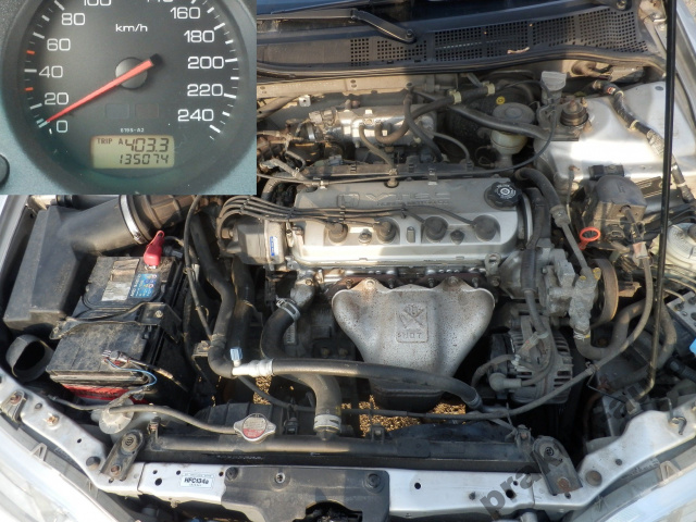 HONDA ACCORD VI двигатель F18B2 1.8 VTEC отличное состояние!