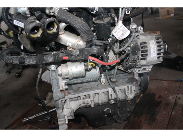 Двигатель OPEL CORSA D 1.3 CDTI Z13DTJ 33 тыс KM Отличное состояние