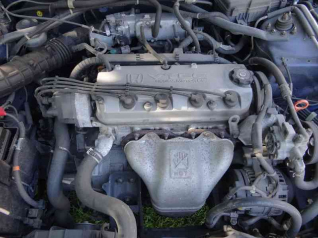 Двигатель F18B2 1.8 Honda Accord VI 00г. FV
