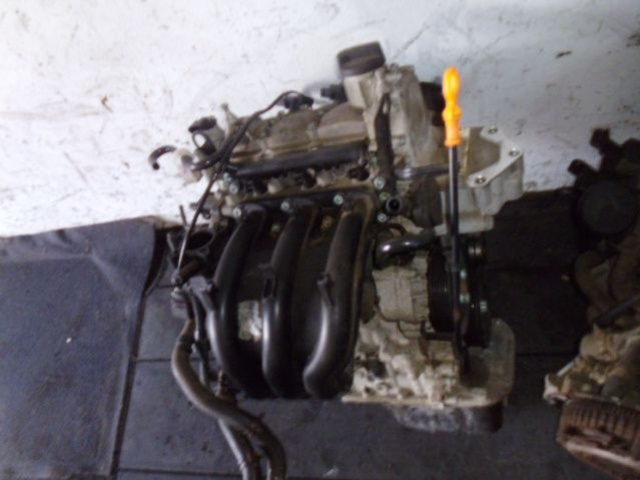 VW Fox 1.2 6V двигатель BMD 06г. 50tys пробег