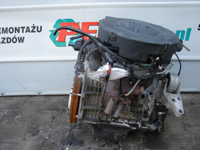Двигатель Skoda Felicia 1, 3B в сборе.