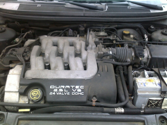 Двигатель Ford Mondeo MK2 2, 5 6V