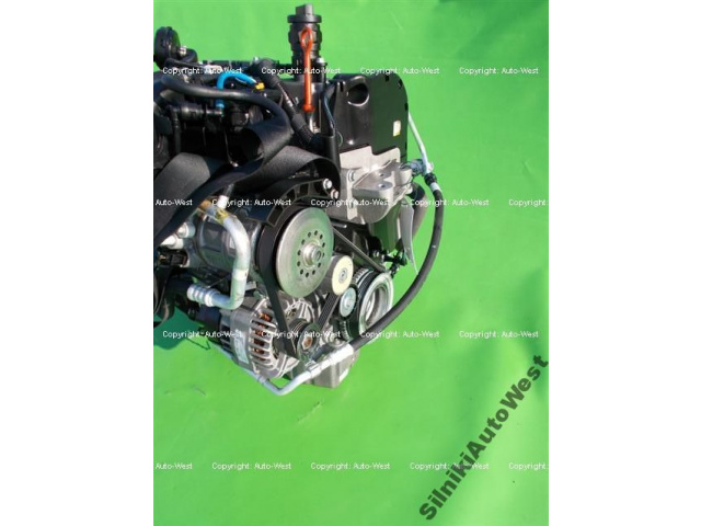ALFA ROMEO MiTo двигатель 1.4 955A6000 гарантия