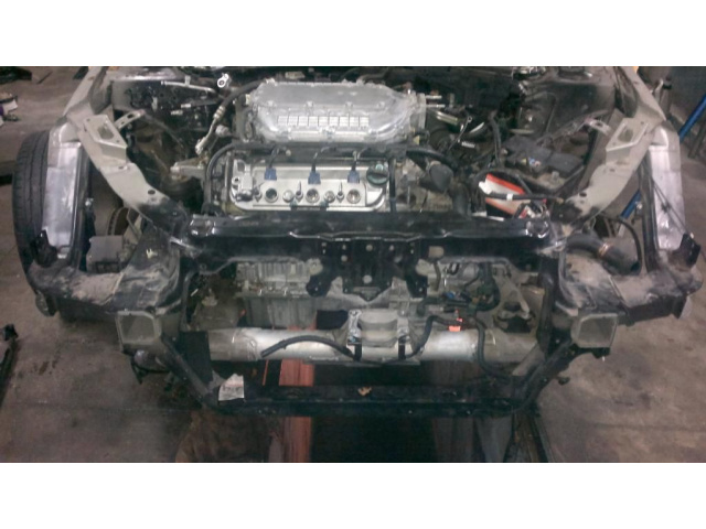 Honda Legend 2006г.. двигатель 3.5i V6