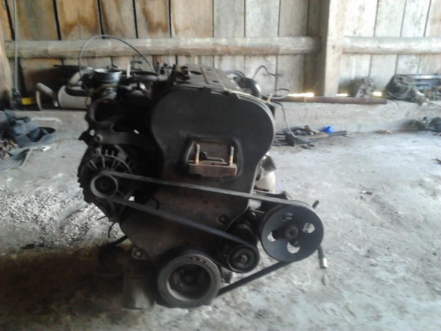 Двигатель DAEWOO Nubira, Leganza, Vectra B 2.0 16v