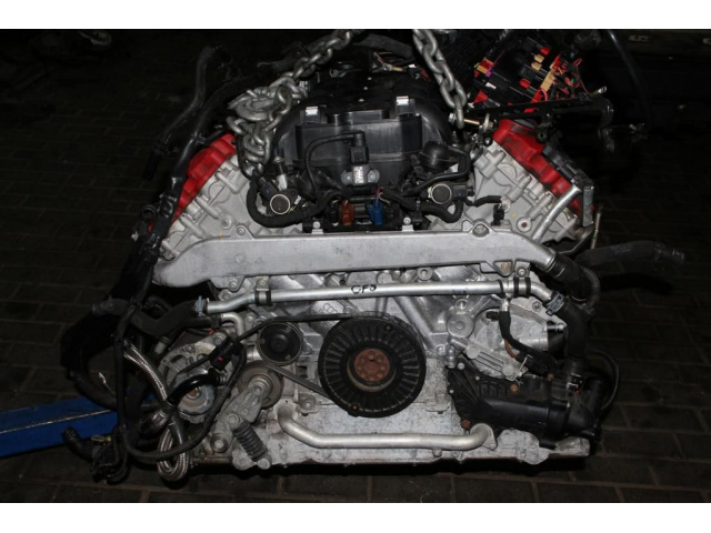 Audi RS4 RS5 4.2 FSI CFS двигатель в сборе новый