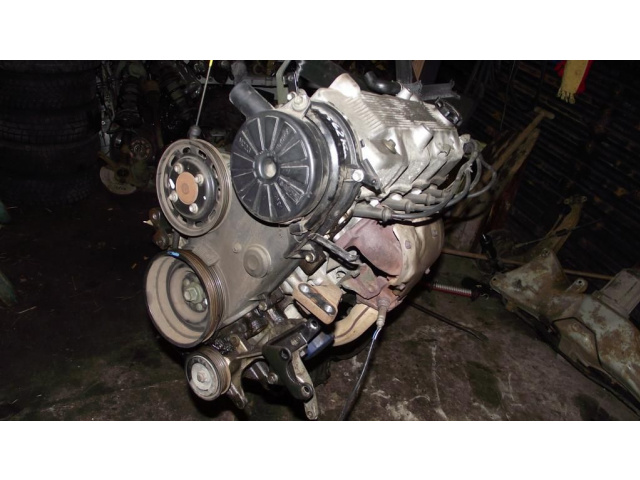 Двигатель SUBARU JUSTY SUZUKI SWIFT EF13 KRAKOW