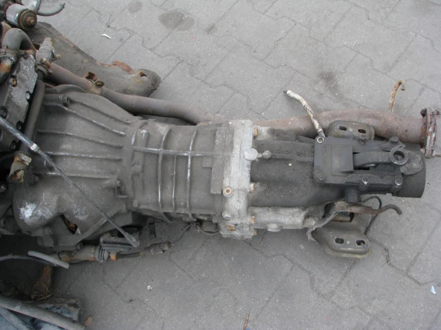 Двигатель 3, 0 24V + коробка передач TOYOTA SUPRA