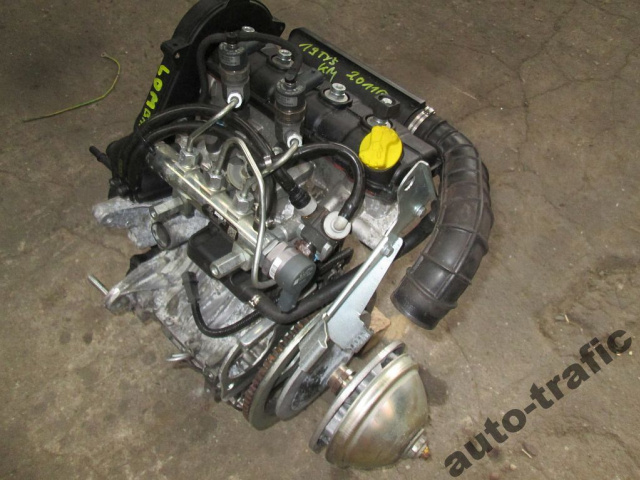 Двигатель LOMBARDINI DCI MICROCAR LIGIER 2011R новый