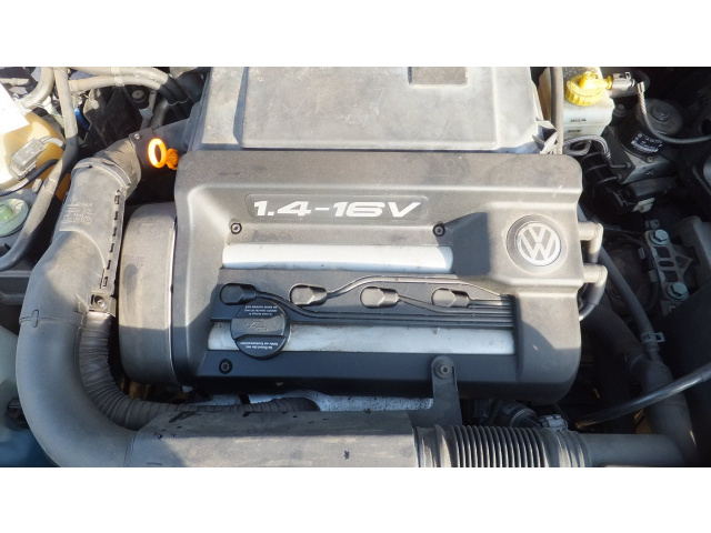 VW GOLF IV POLO SEAT двигатель 1.4 16V модель APE