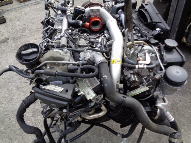 Двигатель MERCEDES E класса 350 CDI 3.0 642.836
