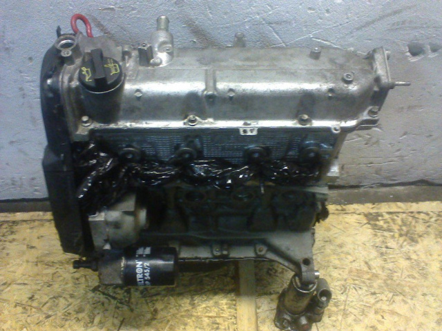 Двигатель 1.1 FIAT PANDA SEICENTO 187A1.000