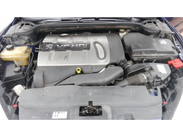 Двигатель 2.7 HDI Peugeot Citroen jaguar land Rover