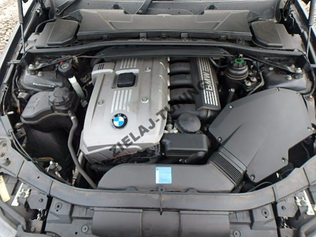 Двигатель голый без навесного оборудования BMW E87 130i E65 730i N52 258KM