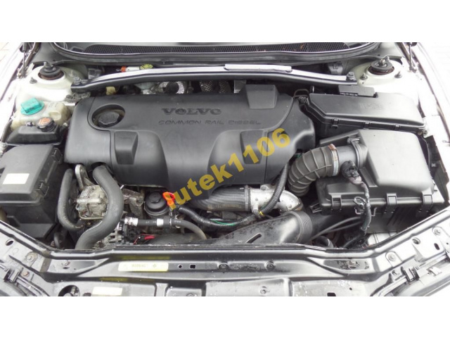 Двигатель VOLVO XC 90 2.4 D5 163 KM KRAKOW