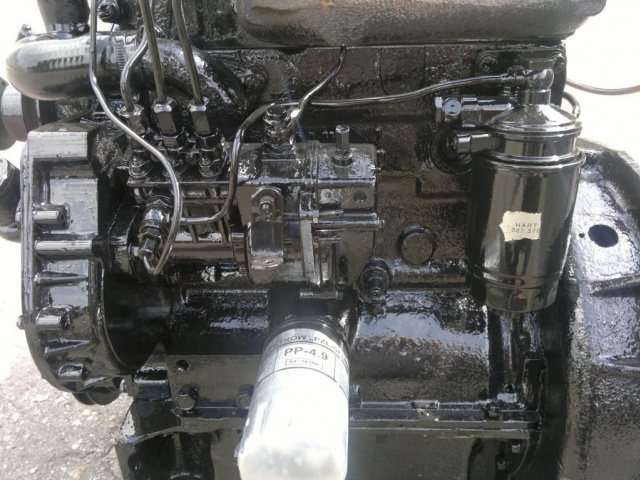 Двигатель PERKINS 3P BULGAR Sycow C360 C 360