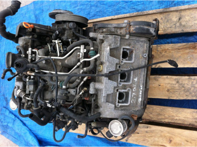 Двигатель audi 2.7 biTurbo allroad 250 л. с. a4 a6 c5