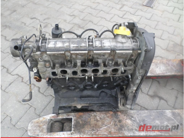 RENAULT CLIO II 1.9 D двигатель F8Q
