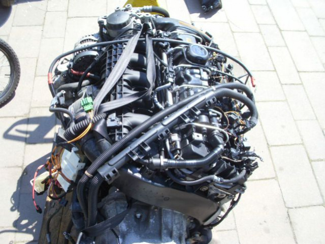 Двигатель BMW N54B30A 3.5i E87 E90 E91 E92 E93 306KM