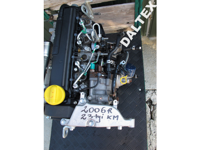 Двигатель SUZUKI JIMNY 1.5 DDIS 86KM 2006г. 23tys