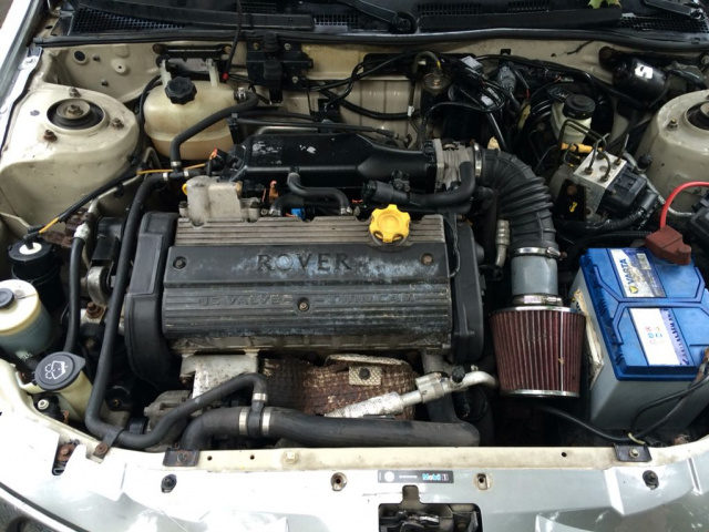Двигатель MG 160 1.8 16V 2002г. 160.000km состояние отличное